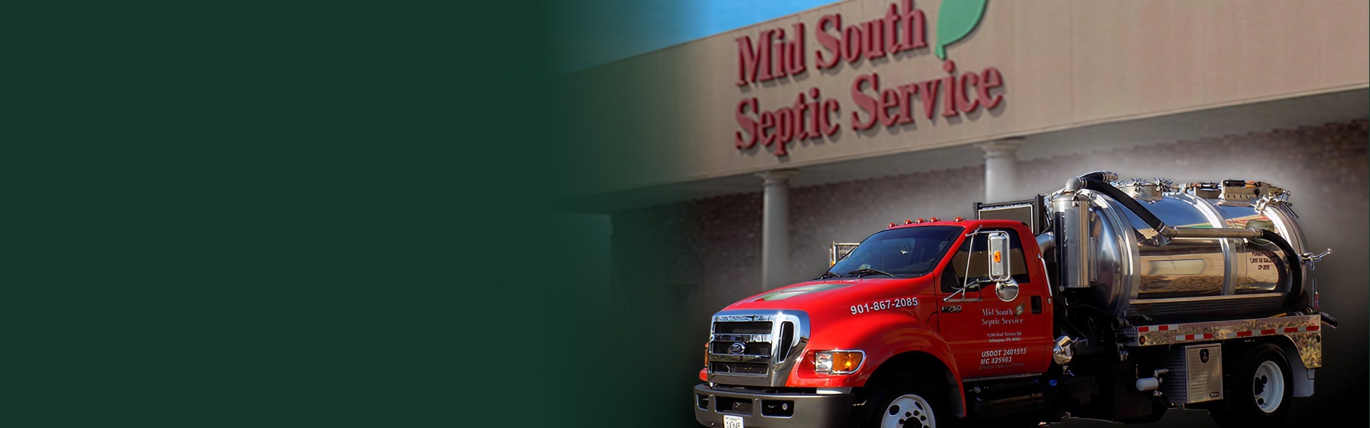 Mid South Septic, A Wind River Company