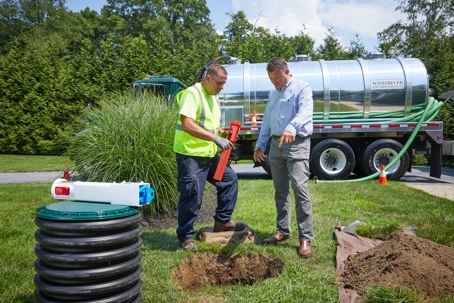 septic system service