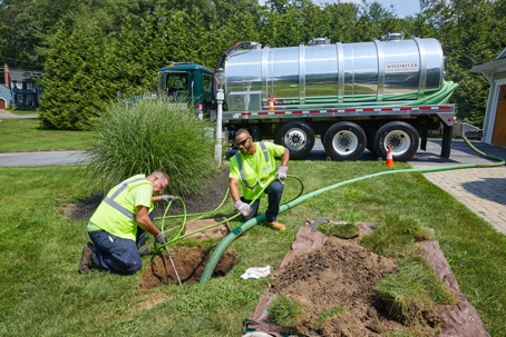 septic workers