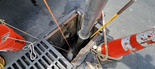 Autumn’s Impact on Catch Basins