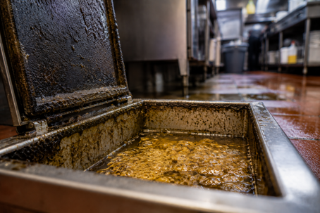 grease trap