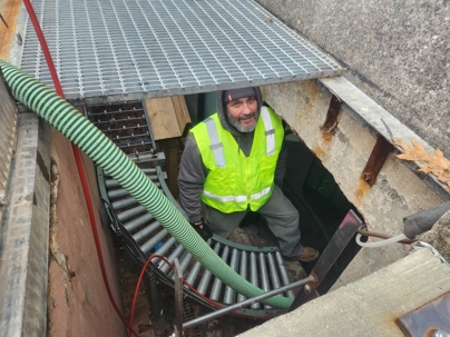 Commercial Drain Cleaning is More Important in Winter