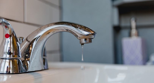 dripping faucet