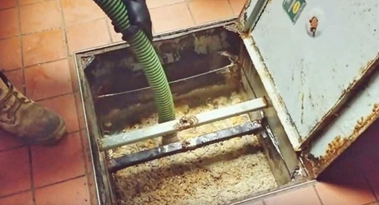 Wind River Environmental, we specialize in providing expert services for grease separation and collection systems, including grease interceptors and grease collection tanks