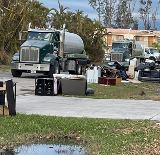 Hurricane Maintenance for Septic Systems - Before and After the Storm