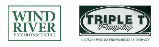 wind river environmental acquires triple t pumping