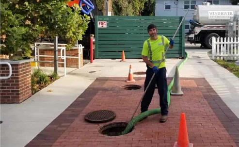 A commercial septic system is an essential infrastructure component that ensures waste is handled efficiently and safely on a property