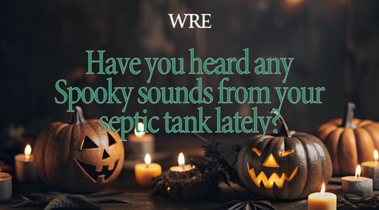 Trick or Truth? The Dos and Don’ts of home septic systems