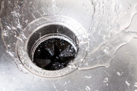 Can a Garbage Disposal get clogged?