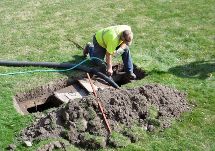 septic maintenance