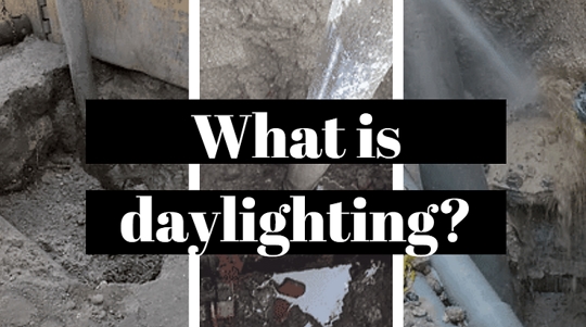 What is daylighting image