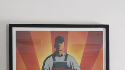For the Love of the Job Photo