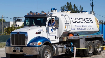 Cooke's Truck Photo