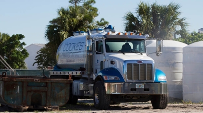 Cooke's Truck Photo