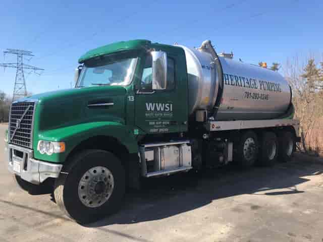 Wind River Environmental acquired WWSI, Parent Sanitation, Heritage Pumping and A Sanitary Pumping, Inc.