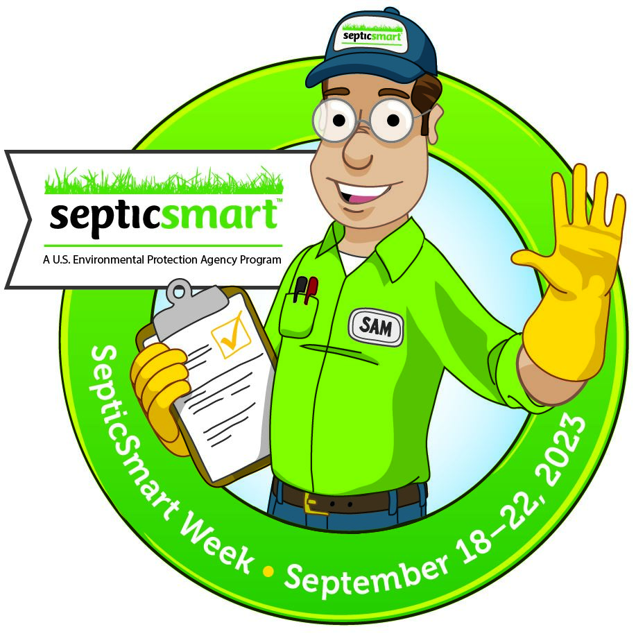 Septic Smart Week: EPA, 9/18 - 9/22