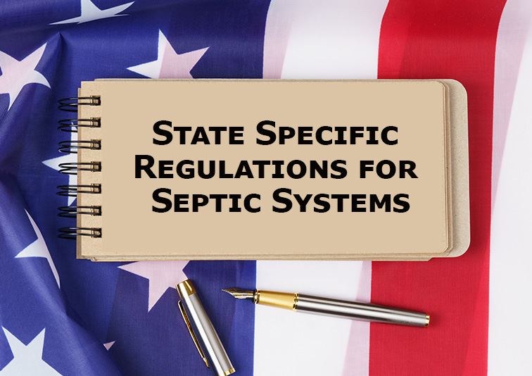 State Septic System Code Requirements