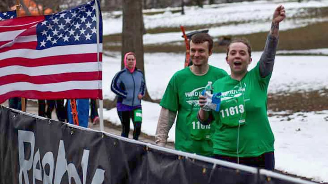 Sandy Hook race