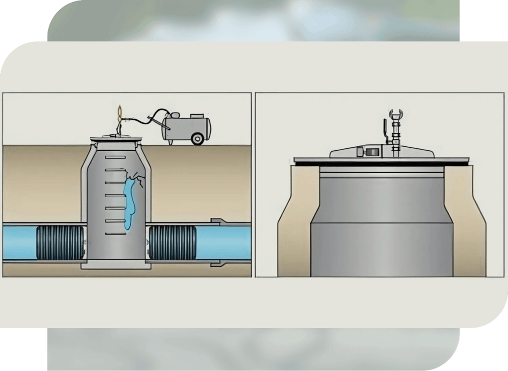 pressure testing